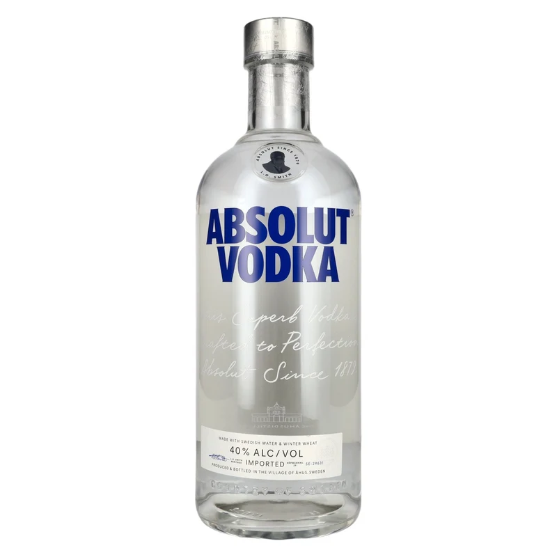 Absolut Vodka 40% Vol. 3l