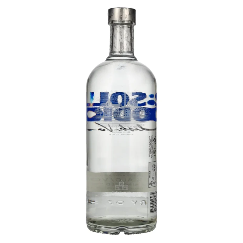 Absolut Vodka 40% Vol. 1l