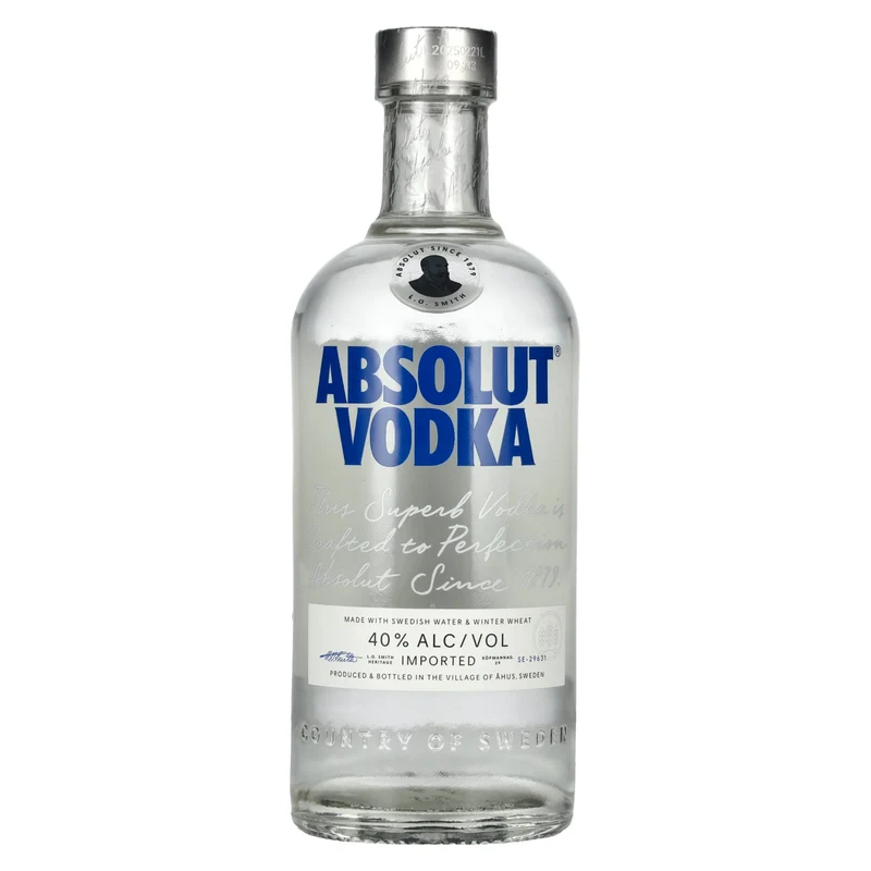 Absolut Vodka 40% Vol. 0,7l