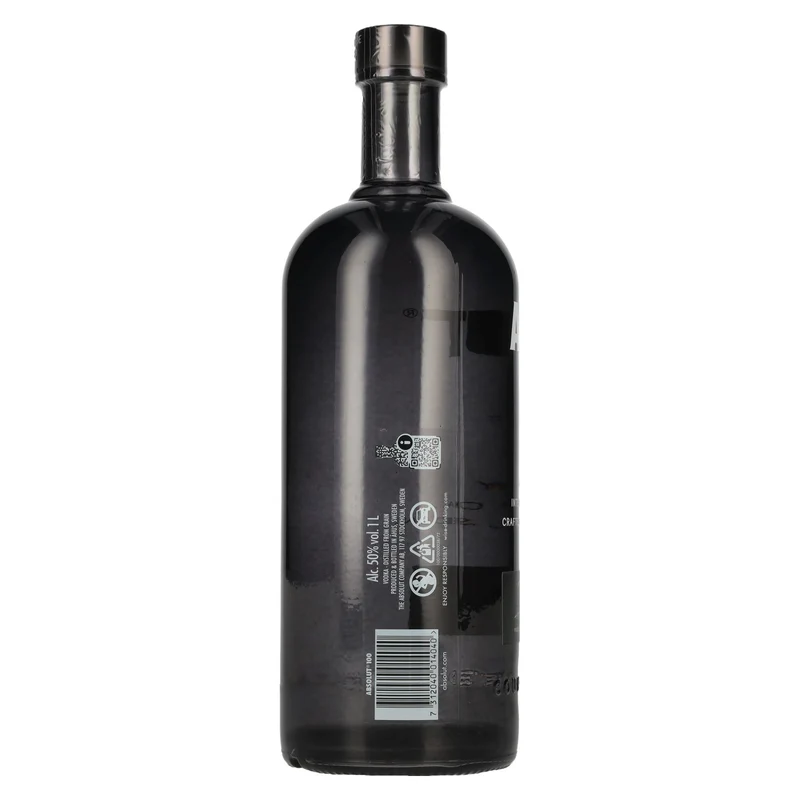 Absolut Vodka 100 50% Vol. 1l