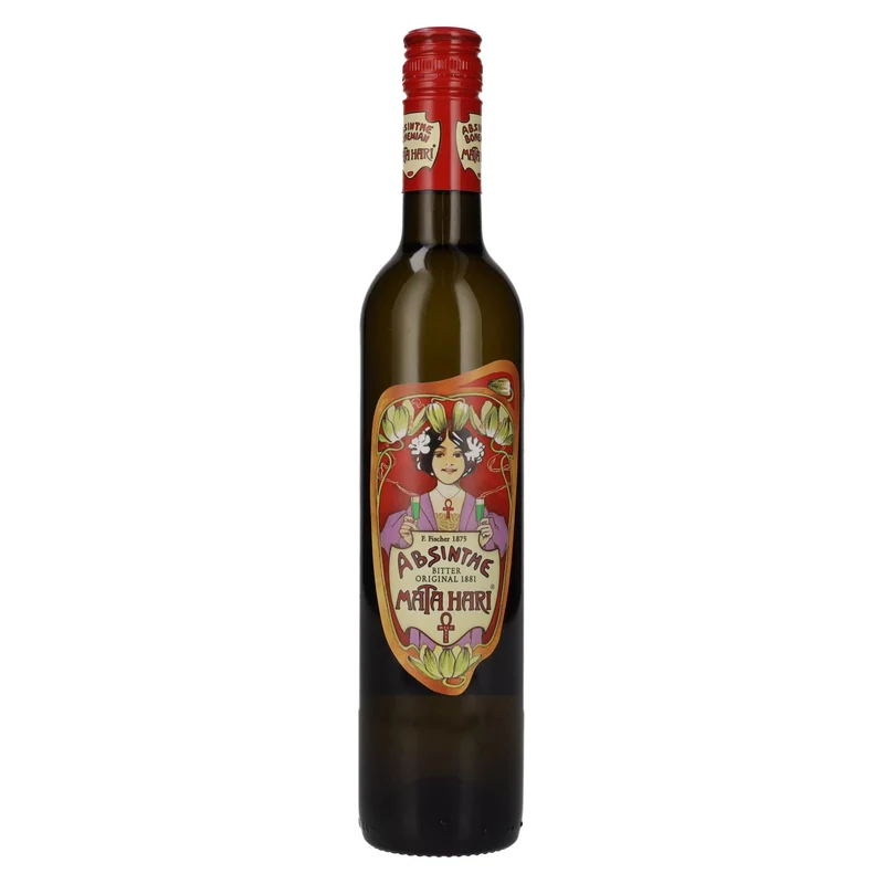 Absinthe Mata Hari Bitter 60% Vol. 0,5l