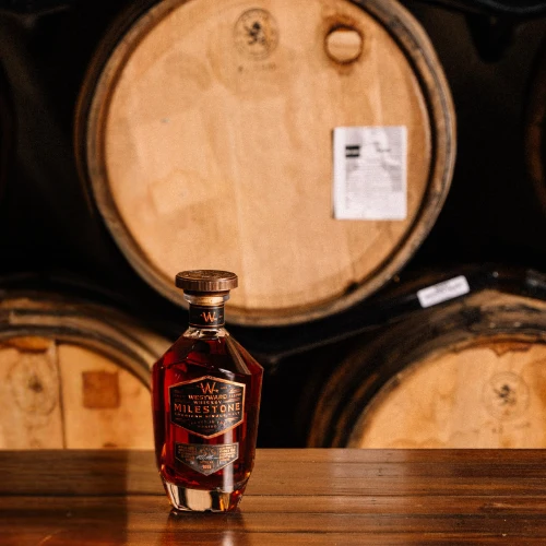 Westward Whiskey Milestone®, Edition No. 4 - An Expression of Time & Place (PREORDER)