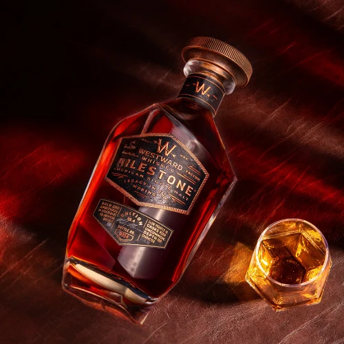 Westward Whiskey Milestone®, Edition No. 4 - An Expression of Time & Place (PREORDER)