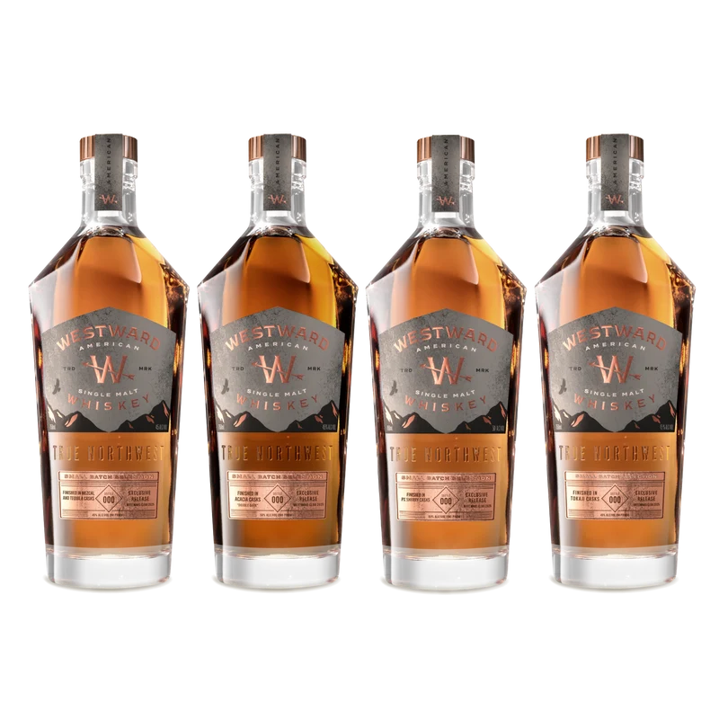 Westward Whiskey: Global Cask Collection