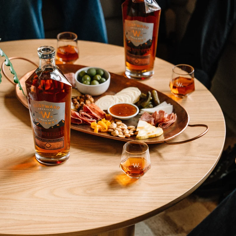 Westward Whiskey: Global Cask Collection