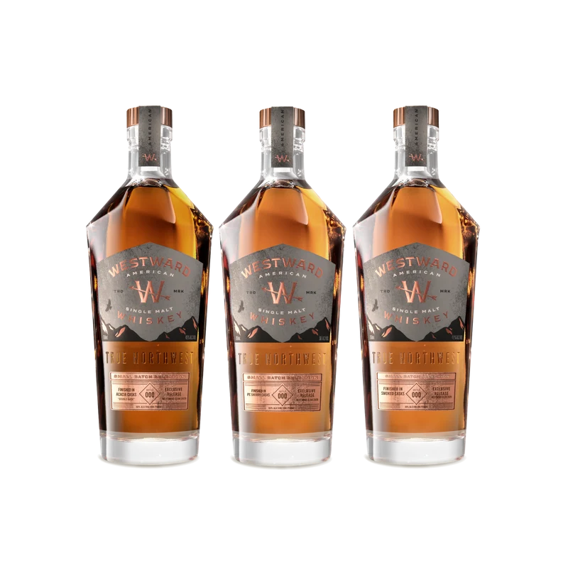 Westward Whiskey: Bold & Barrel-Driven Collection