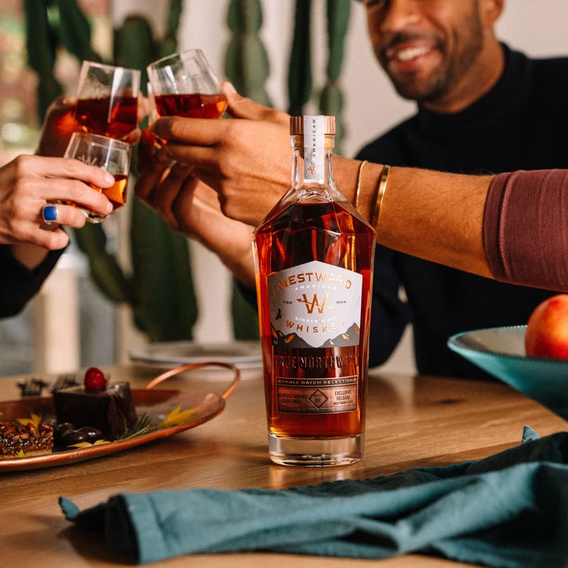 Westward Whiskey: Bold & Barrel-Driven Collection
