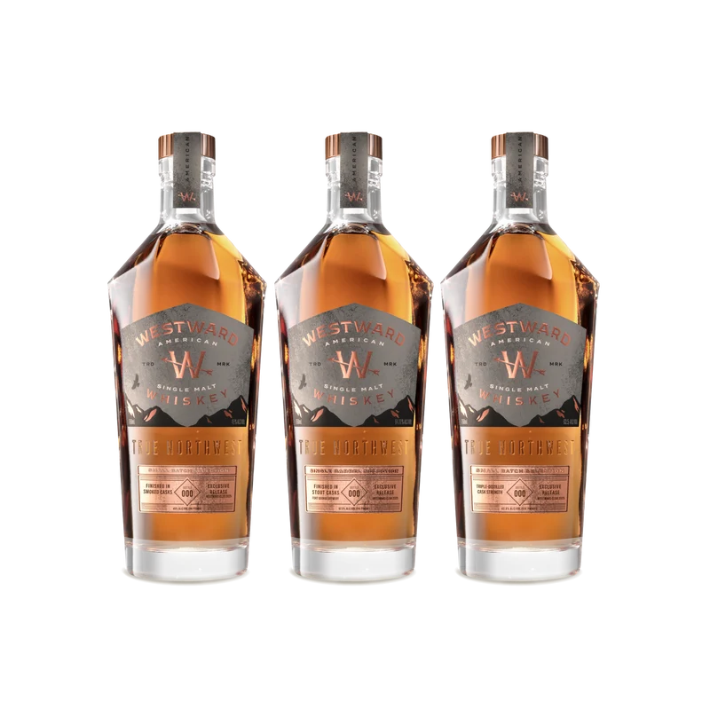 Westward Whiskey: Oregon Origins Collection