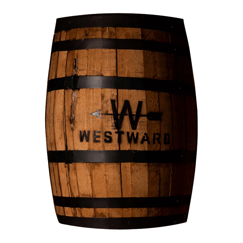 Westward Whiskey Barrel
