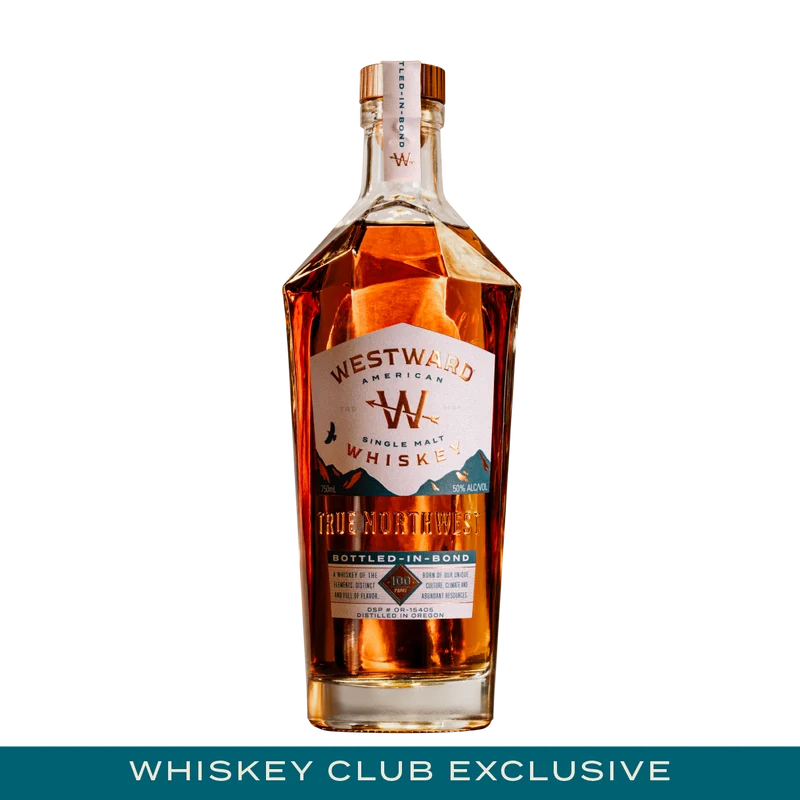 Westward Whiskey Bottled-In-Bond - 2024