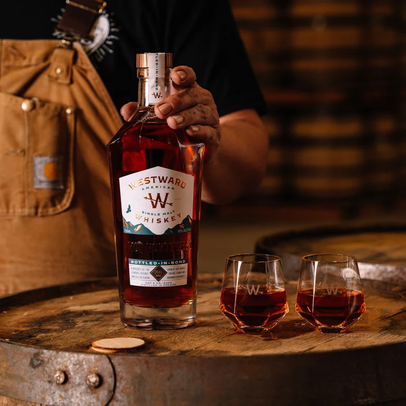 Westward Whiskey Bottled-In-Bond, Edition No. 2 - 2026