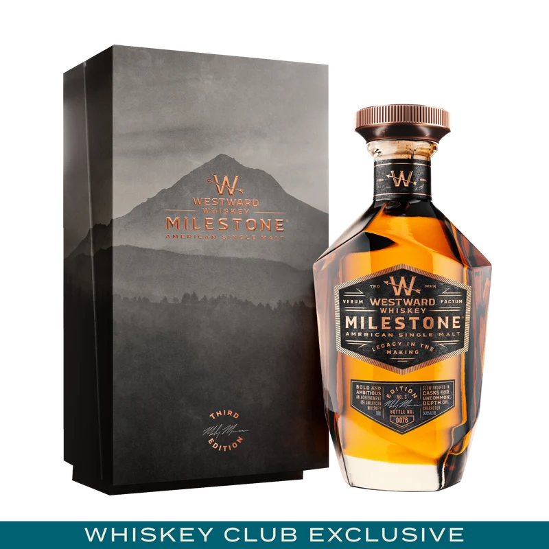 Westward Whiskey Milestone®, Edition No. 3 – A Celebration of Collaboration