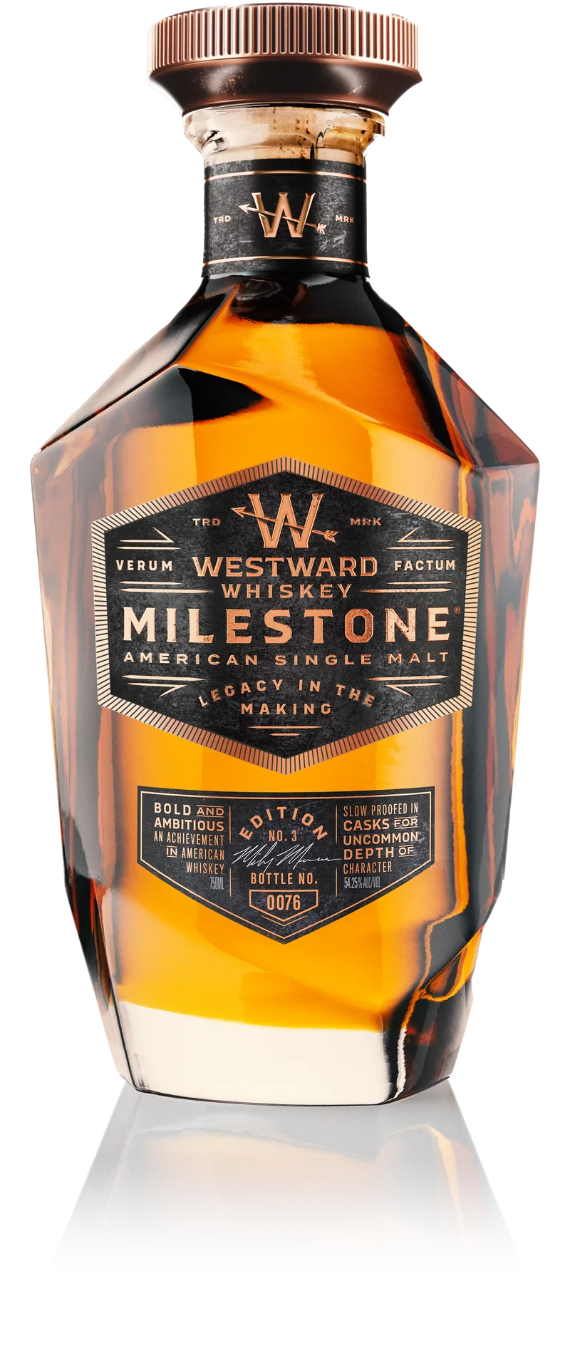 Westward Whiskey Milestone®, Edition No. 3 – A Celebration of Collaboration