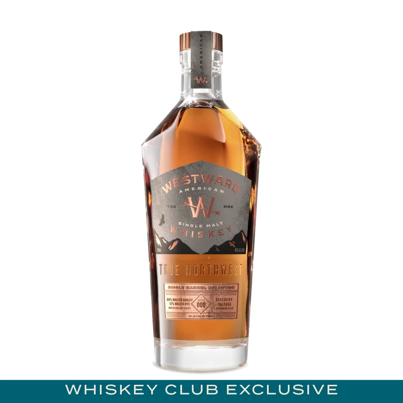Westward Whiskey Two Malts Rye - 2023