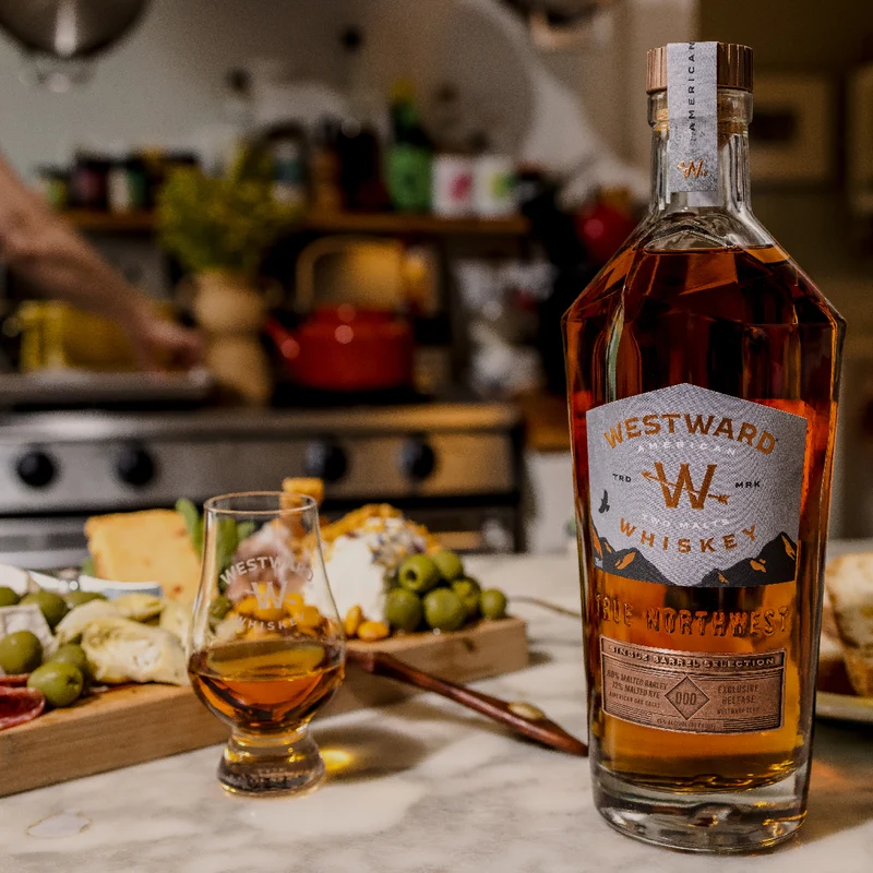 Westward Whiskey Two Malts Rye - 2023