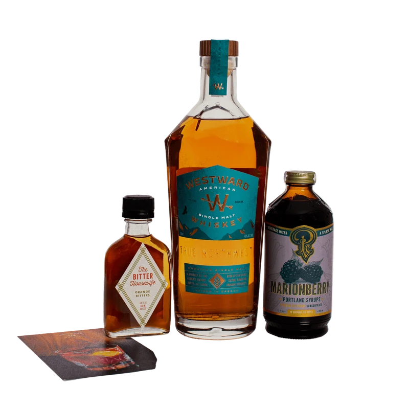 Marion’s Old Fashioned Cocktail Kit