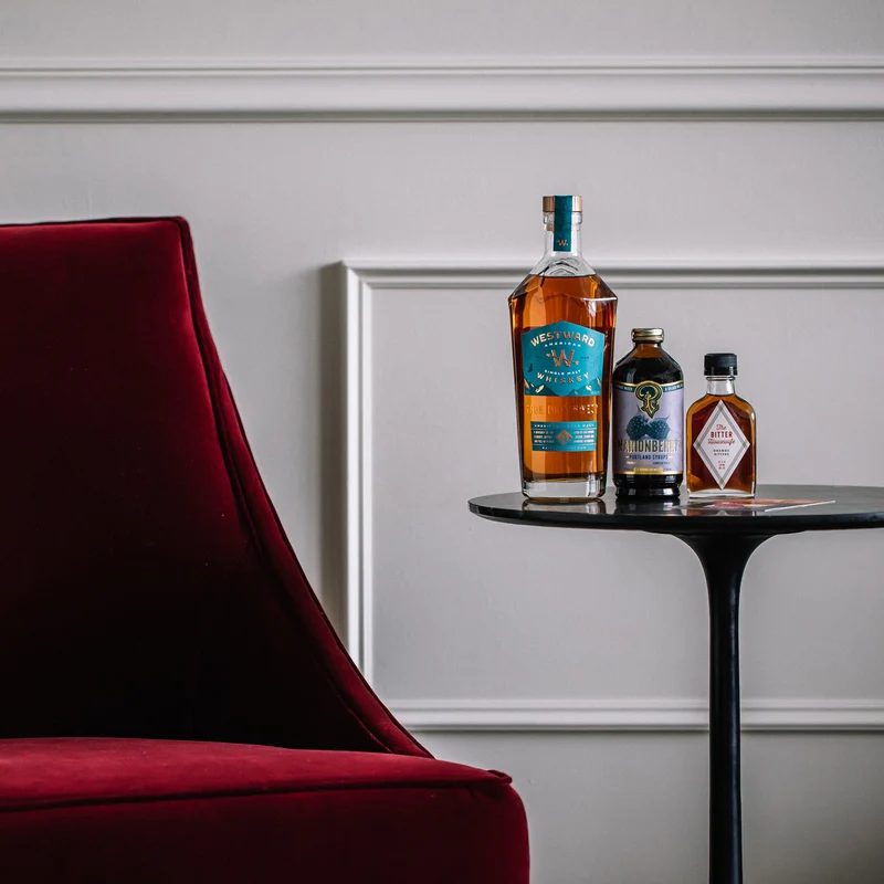 Marion’s Old Fashioned Cocktail Kit