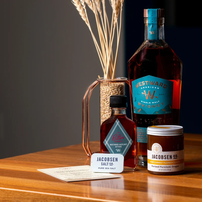 True Northwest Old Fashioned Cocktail Kit