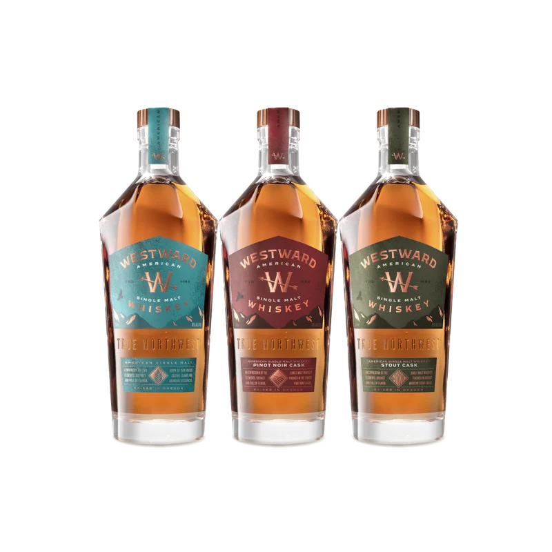 Westward Whiskey Tasting Set