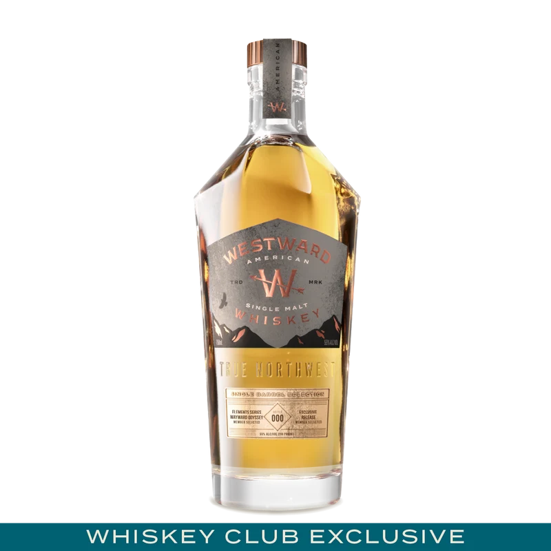 Westward Whiskey Elements: Wayward Odyssey - 2025