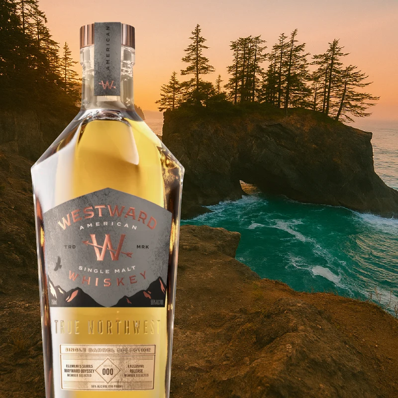Westward Whiskey Elements: Wayward Odyssey - 2025