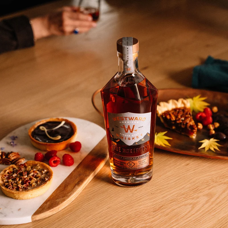 Westward Whiskey Oloroso Sherry Cask - 2024