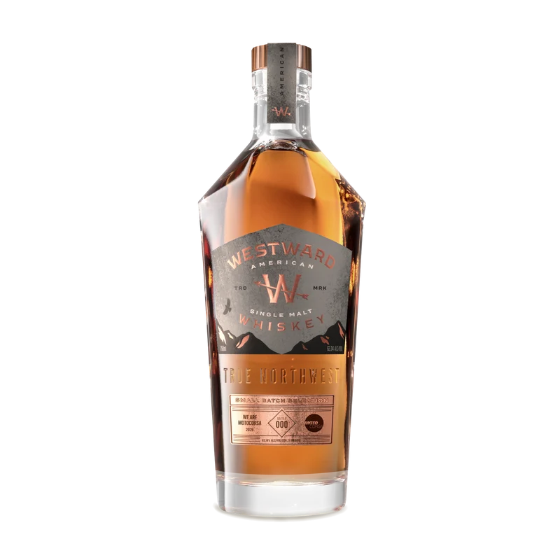 Westward x MotoCorsa Special Release