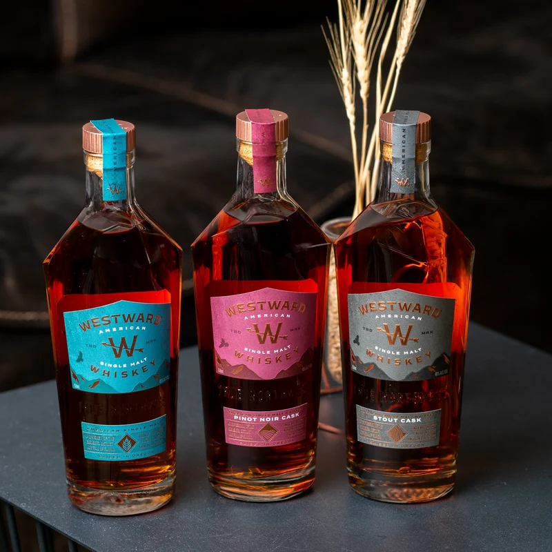 Westward Whiskey: Northwest Collection
