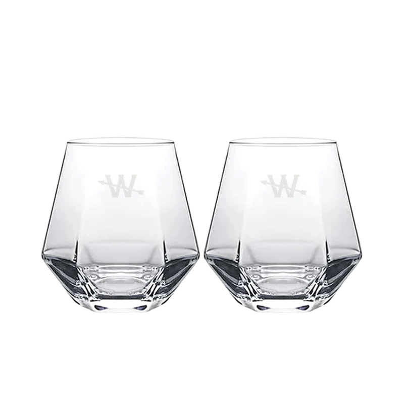 Westward Tasting Glass Duo