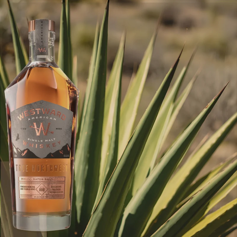 Westward Whiskey Agave Cask - 2025