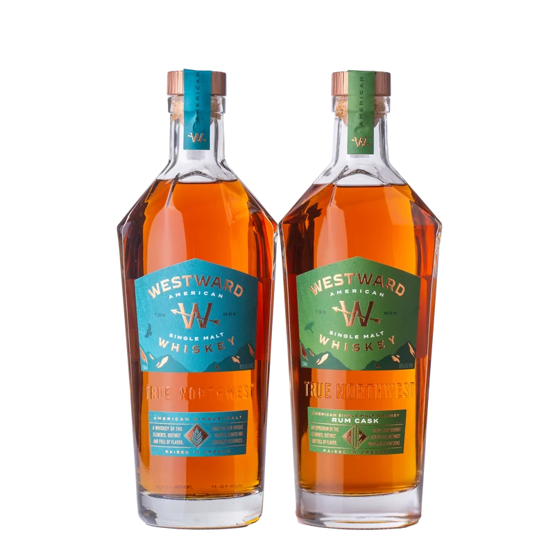 Westward Whiskey: Sunset Collection