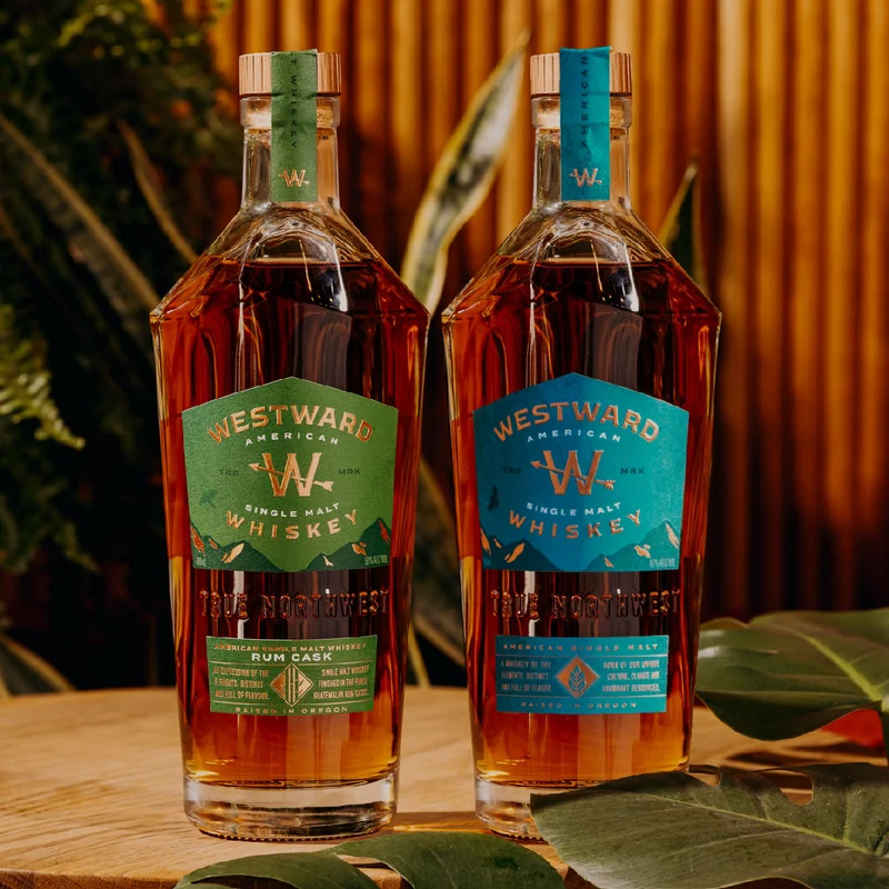 Westward Whiskey: Sunset Collection