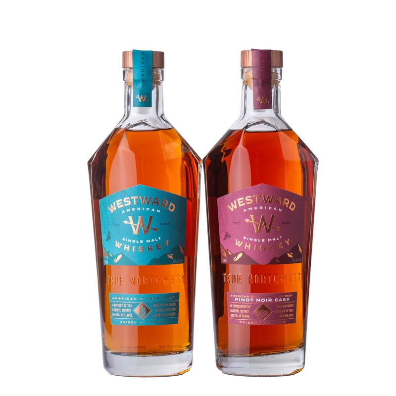 Westward Whiskey: Willamette Collection