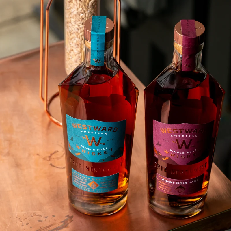 Westward Whiskey: Willamette Collection