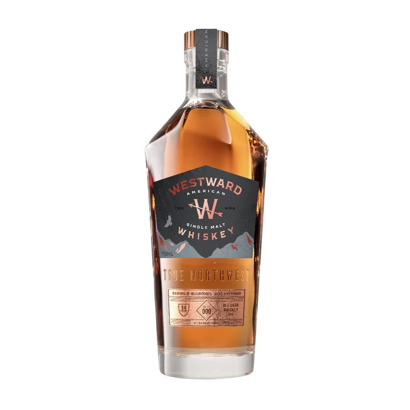 Westward Whiskey Old Grad - 2023