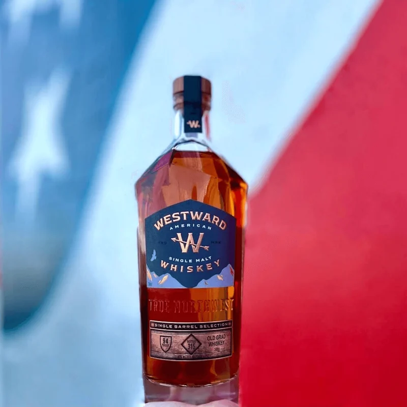 Westward Whiskey Old Grad - 2023