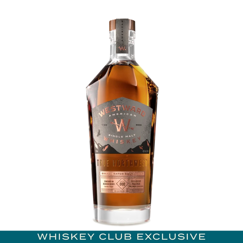 Westward Whiskey Double Dark - 2025
