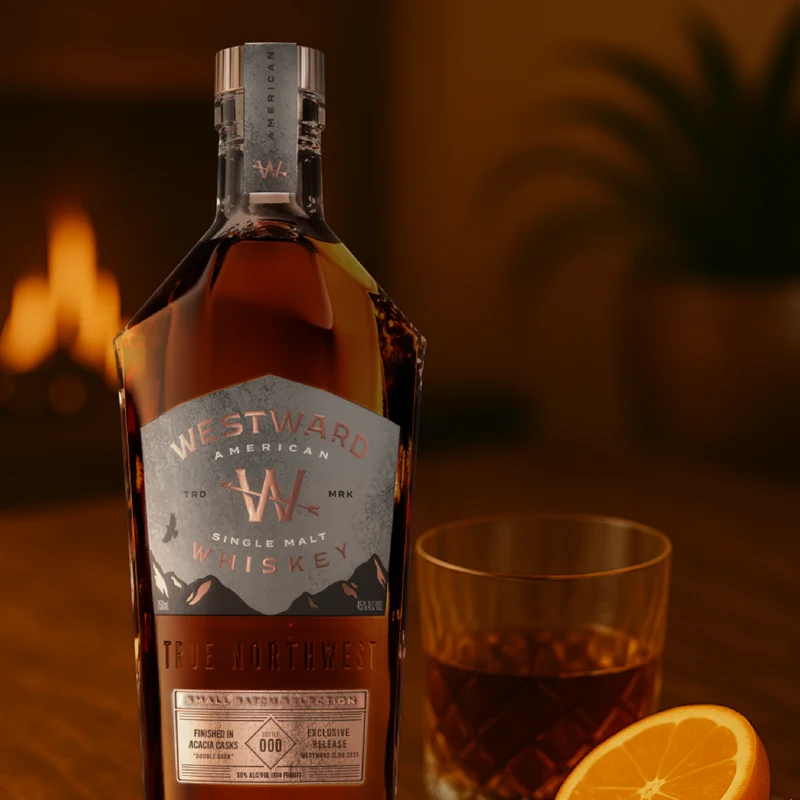 Westward Whiskey Double Dark - 2025