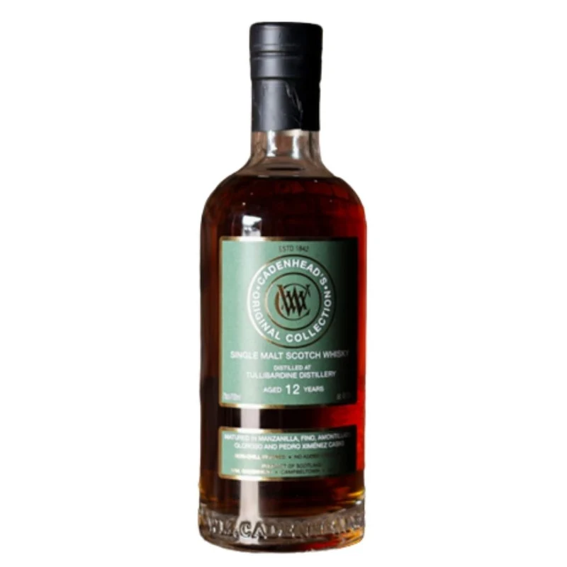 Spectrum Series 1.0 Tullibardine 12 Jahre 46,0% 0,7l