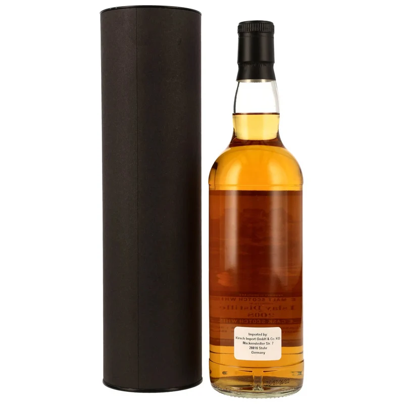 Secret Islay 17 Jahre 2008/2026 - Duncan Taylor - #11898 54,6% 0,7l
