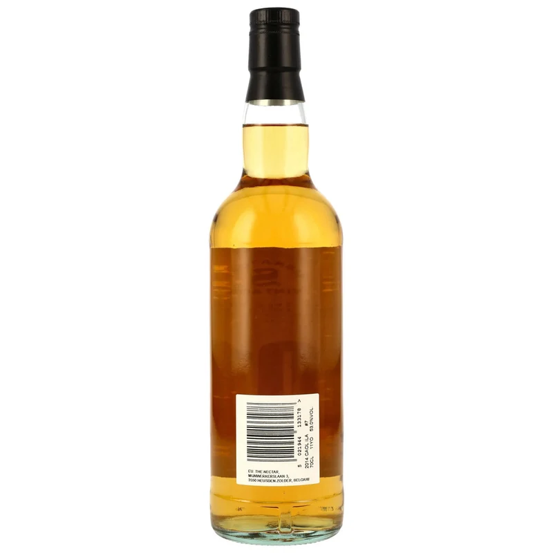 Caol Ila 11 Jahre 2014/2026 - The Nectar - Sauternes Hogshead - #7 53,0% 0,7l