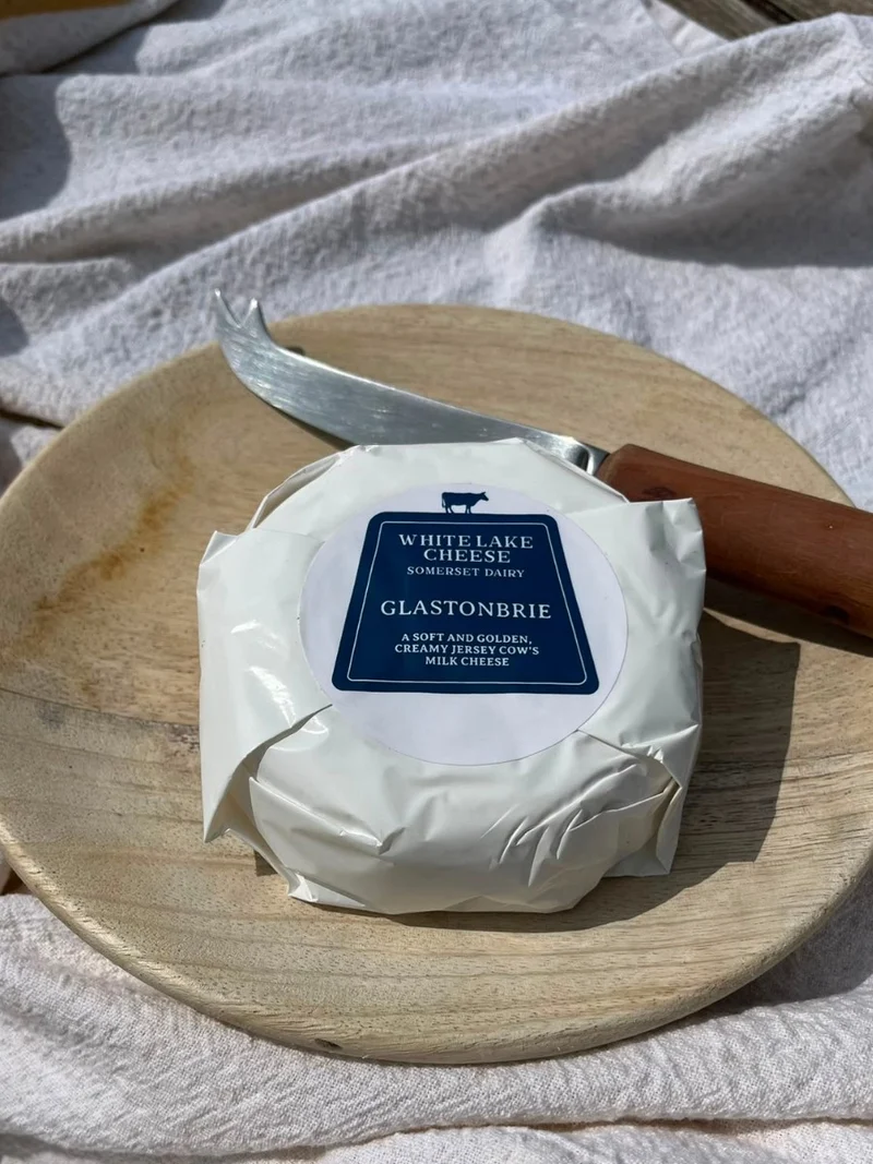 White Lake Cheese Dairy Glastonbrie