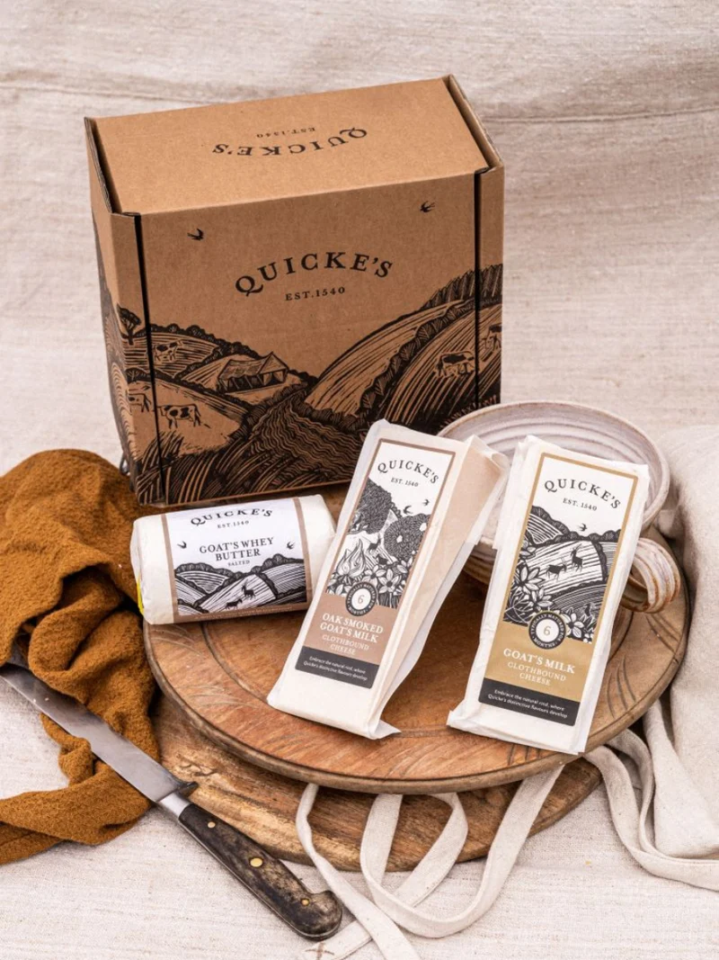 Goat's Hamper