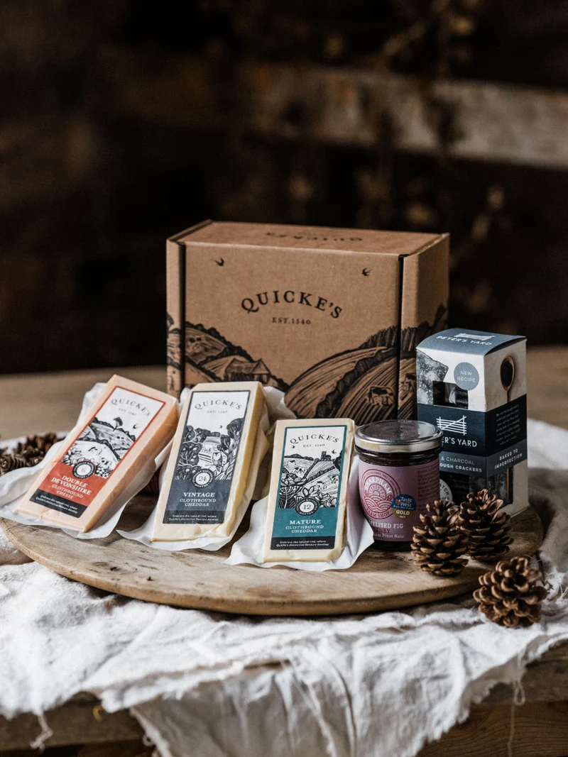 Indulgence Cheese Hamper