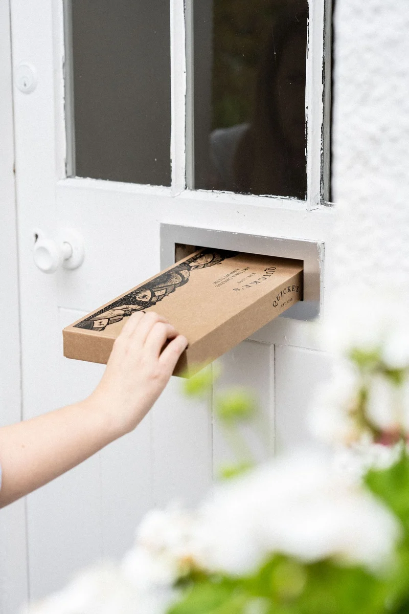 The Cheese & Chutney Letterbox