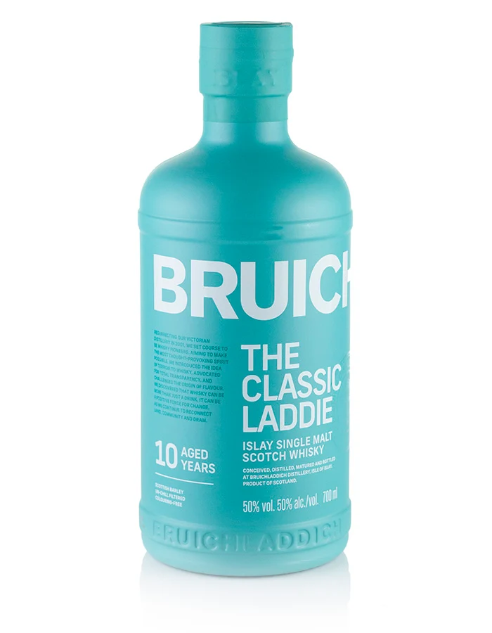 Bruichladdich 10 Year Old The Classic Laddie