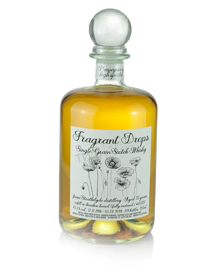 Strathclyde 31 Year Old 1994 Fragrant Drops