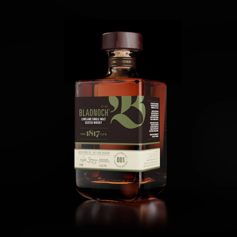 Collectors Cut 001 Single Cask Whisky