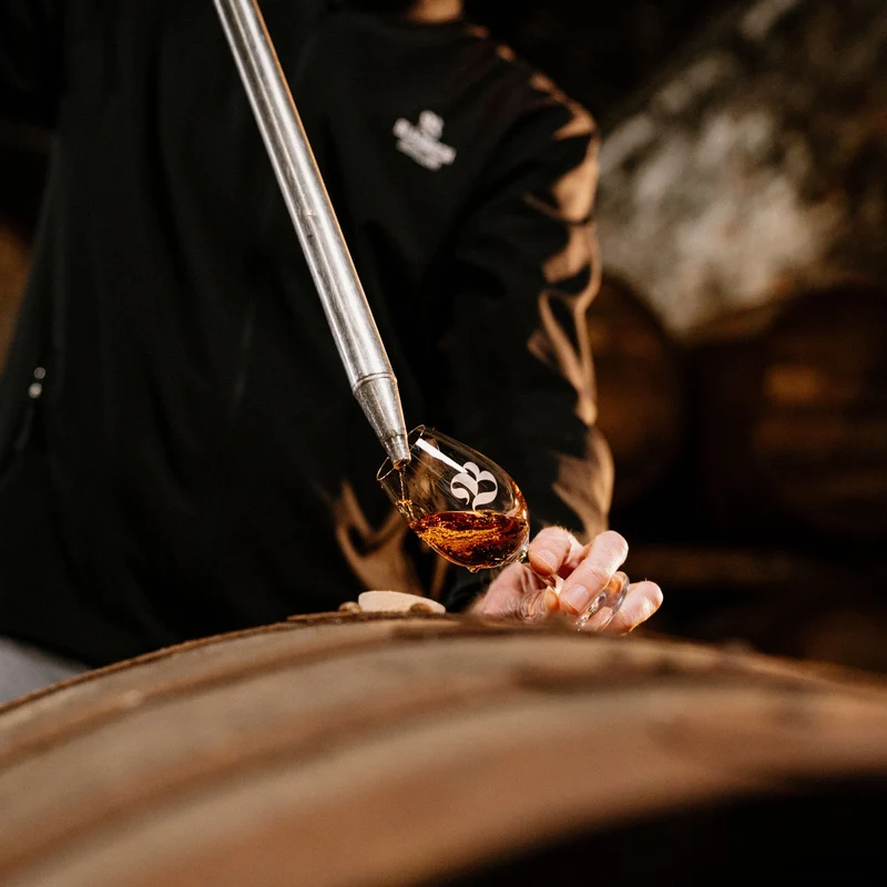 Collectors Cut 001 Single Cask Whisky