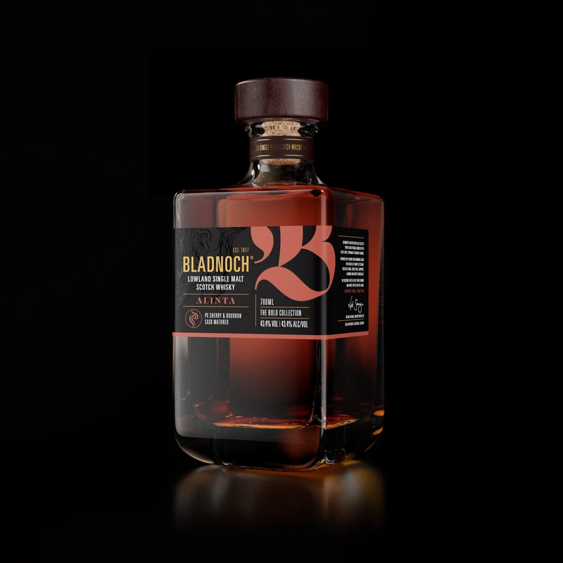 Alinta Single Malt Whisky